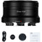 AstrHori AF 27mm f/2.8 Lens (Nikon Z, Black)