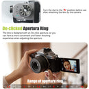 AstrHori AF 27mm f/2.8 Lens (Nikon Z, Black)