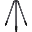 TALESPULL Venture 3-Section Carbon Fiber Tripod (Hidden Gray)