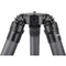 TALESPULL Venture 3-Section Carbon Fiber Tripod (Hidden Gray)