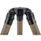 TALESPULL Venture 3-Section Carbon Fiber Tripod (FDE)