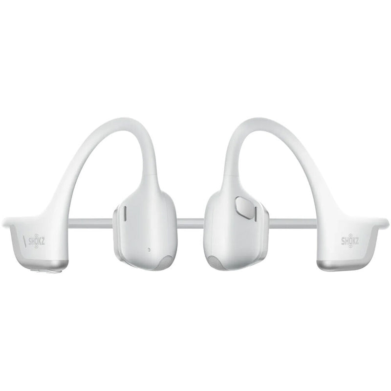 SHOKZ OpenRun Pro 2 Wireless Hybrid Sports Headphones (Silver)
