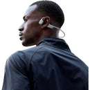 SHOKZ OpenRun Pro 2 Wireless Hybrid Sports Headphones (Silver)