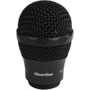 ClearOne DIALOG UVHF H13 Dynamic Cardioid Mic