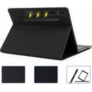 Sahara Case Navigate Series Keyboard Folio Case for Samsung Galaxy Tab S10+, Tab S9+, and Tab S9 FE+