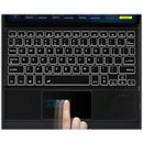 Sahara Case Navigate Series Keyboard Folio Case for Samsung Galaxy Tab S10+, Tab S9+, and Tab S9 FE+