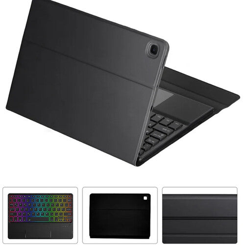 Sahara Case Navigate Series Keyboard Folio Case for Samsung Galaxy Tab A9+