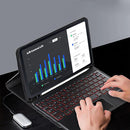 Sahara Case Navigate Series Keyboard Folio Case for Samsung Galaxy Tab A9+