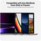 HYPER HyperDrive Next Duo Slim 8-Port USB-C Hub