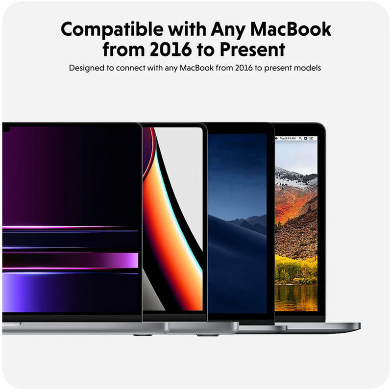 HYPER HyperDrive Next Duo Slim 8-Port USB-C Hub