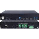 DVDO Conference System with USB-C & HDMI Inputs and Built-in DSP