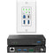 DVDO 2-Host USB-C & USB 3.2 Gen 1 100m Extender over HDBaseT (WP TX to Box RX)