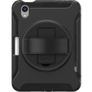 Sahara Case Raider Series Heavy-Duty Hand Strap Case for Apple iPad mini A17 Pro/6th Gen 2021
