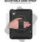 Sahara Case Raider Series Heavy-Duty Hand Strap Case for Apple iPad mini A17 Pro/6th Gen 2021