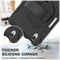 Sahara Case Raider Series Heavy-Duty Hand Strap Case for Apple iPad mini A17 Pro/6th Gen 2021