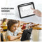 Sahara Case Raider Series Heavy-Duty Hand Strap Case for Apple iPad mini A17 Pro/6th Gen 2021