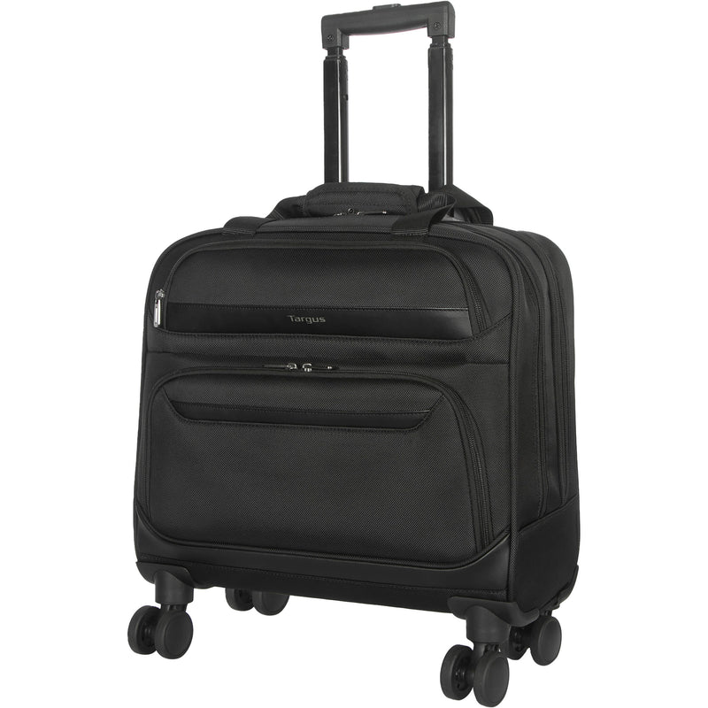Targus Wheeled Rolling Laptop Case (Black)