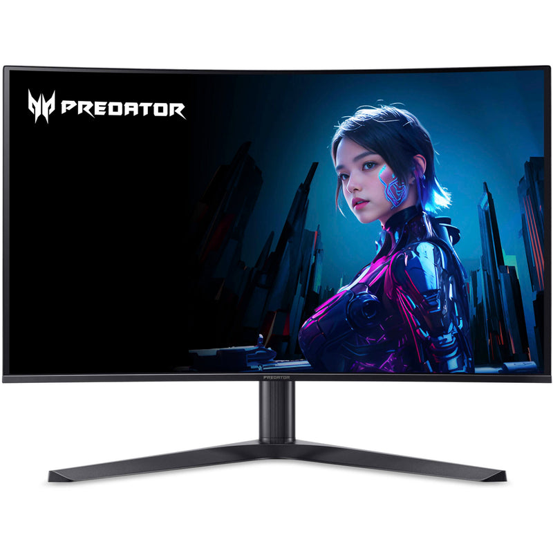 Acer Predator X32 X 31.5" 4K HDR 240 Hz Curved Gaming Monitor