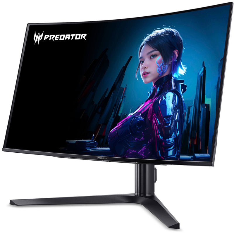 Acer Predator X32 X 31.5" 4K HDR 240 Hz Curved Gaming Monitor