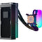 HYTE THICC Q60 240mm AIO RGB Liquid Cooler (Black/White)
