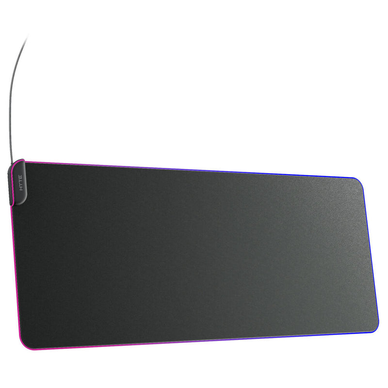 HYTE CNVS Intense RGB Play Mat (Pitch Black)