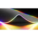 HYTE CNVS Intense RGB Play Mat (Pitch Black)