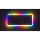 HYTE CNVS Intense RGB Play Mat (Pitch Black)