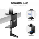 Neewer TL253A Tabletop Stand with MH022 Flexible Arm
