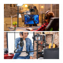 Neewer TL253A Tabletop Stand with MH022 Flexible Arm