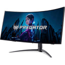 Acer Predator X34 X 34" 1440p HDR 240 Hz Ultrawide Curved Gaming Monitor