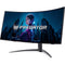 Acer Predator X34 X 34" 1440p HDR 240 Hz Ultrawide Curved Gaming Monitor