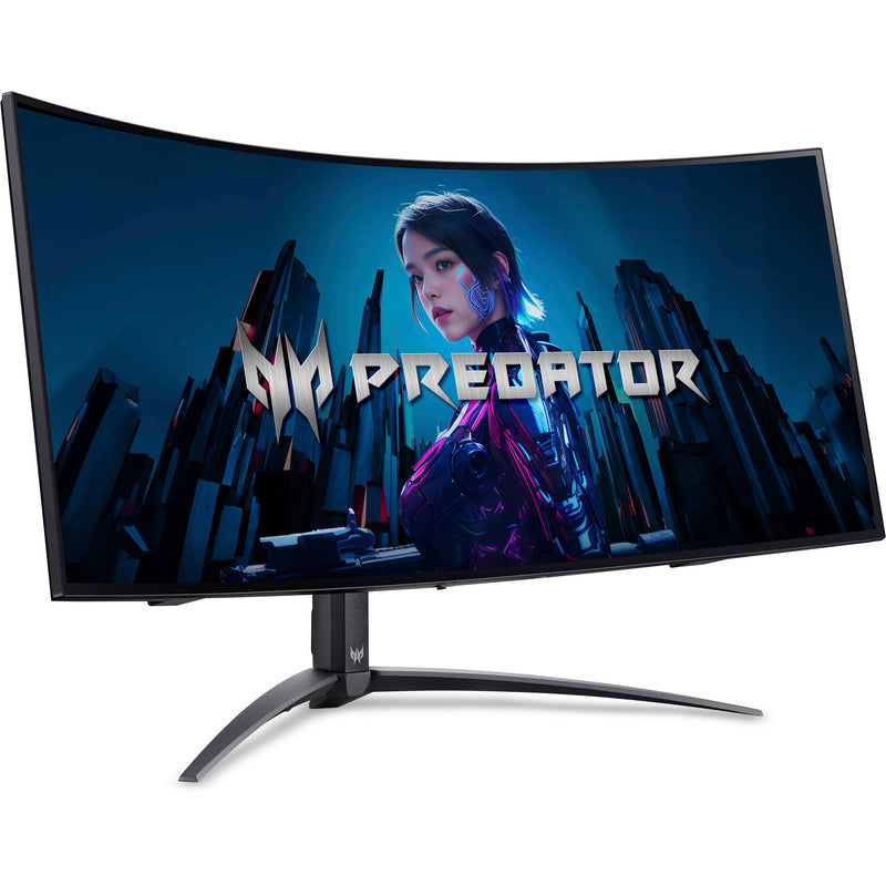 Acer Predator X34 X 34" 1440p HDR 240 Hz Ultrawide Curved Gaming Monitor