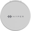 HYPER HyperJuice Qi2 2-in-1 Portable Magnetic Charging Stand