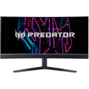 Acer Predator X34 V 34" 1440p HDR 175 Hz Ultrawide Curved Gaming Monitor