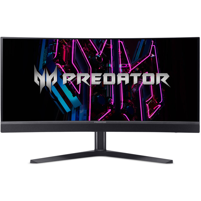 Acer Predator X34 V 34" 1440p HDR 175 Hz Ultrawide Curved Gaming Monitor