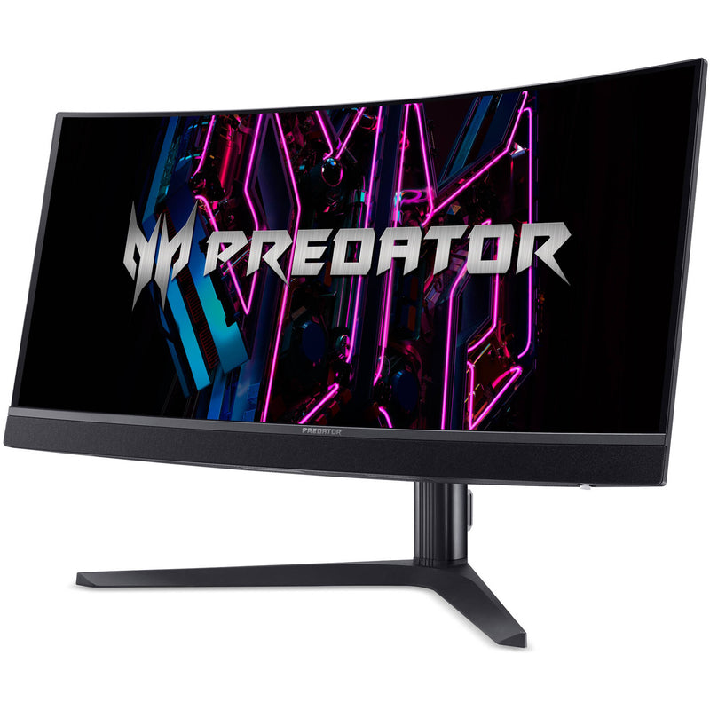 Acer Predator X34 V 34" 1440p HDR 175 Hz Ultrawide Curved Gaming Monitor