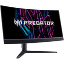 Acer Predator X34 V 34" 1440p HDR 175 Hz Ultrawide Curved Gaming Monitor
