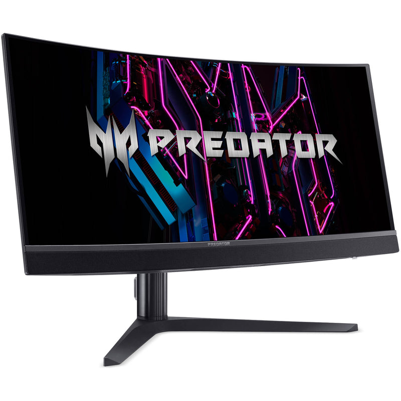 Acer Predator X34 V 34" 1440p HDR 175 Hz Ultrawide Curved Gaming Monitor