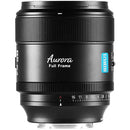 Sirui Aurora 85mm f/1.4 Lens (FUJIFILM X)