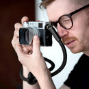 Fab' F8 Rope Camera Strap (Black, 47")