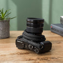 Fab' F8 Rope Camera Strap (Black, 47")