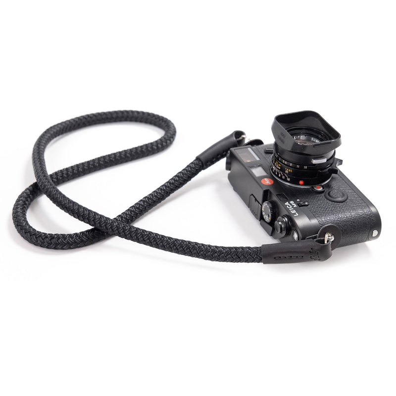 Fab' F8 Rope Camera Strap (Black, 47")