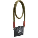 Fab' F8 Rope Camera Strap (Khaki, 47")
