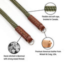 Fab' F8 Rope Camera Strap (Khaki, 47")