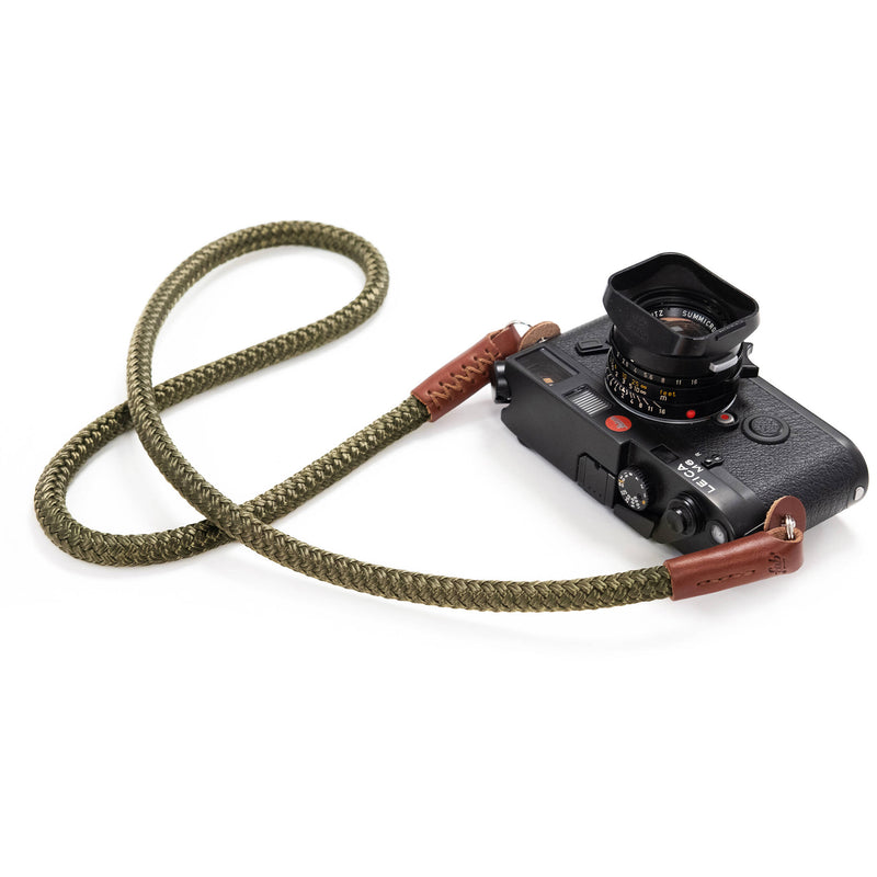 Fab' F8 Rope Camera Strap (Khaki, 47")