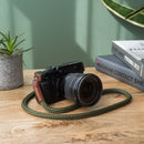 Fab' F8 Rope Camera Strap (Khaki, 47")