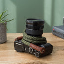 Fab' F8 Rope Camera Strap (Khaki, 47")