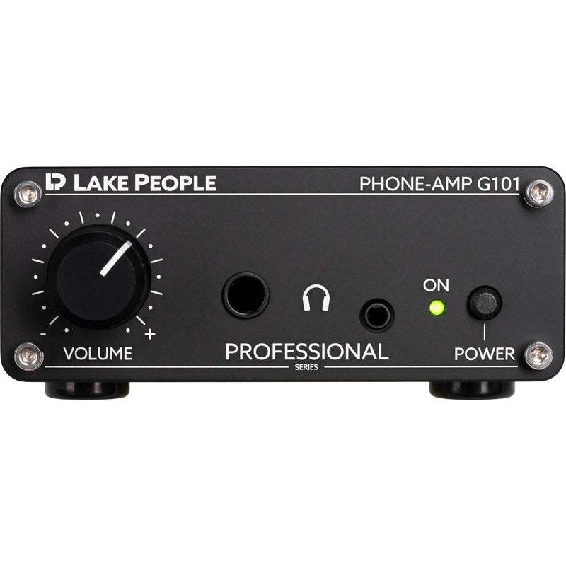 LAKE PEOPLE G101 Headphone Amplifier
