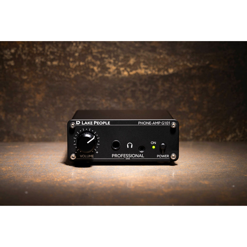 LAKE PEOPLE G101 Headphone Amplifier