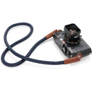 Fab' F8 Rope Camera Strap (Navy Blue, 47")